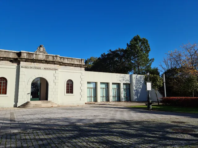 Museu do Porto - Reservatório