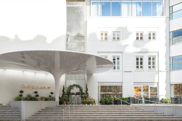 Design Centre, Chelsea Harbour