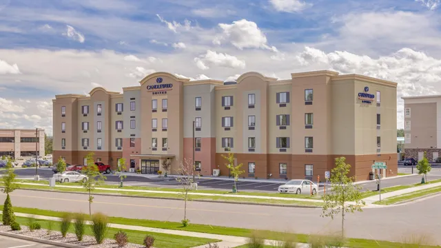 Candlewood Suites Eau Claire I-94 by IHG