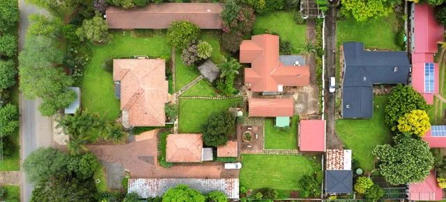 Greendoor Guesthouse