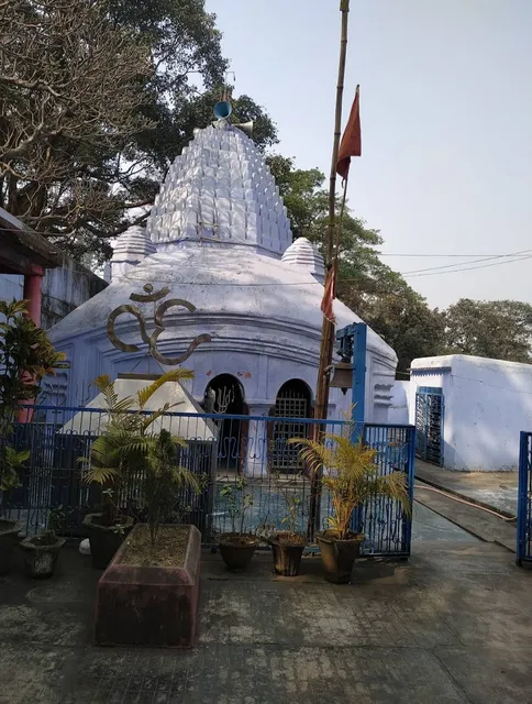 Tuti Jharna Mandir Sandi