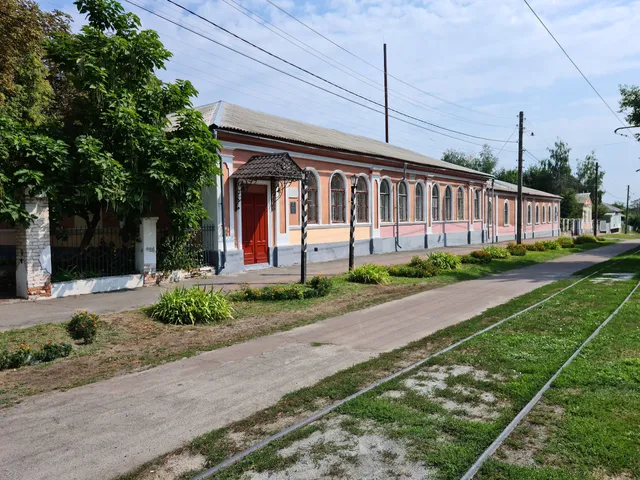 Muzey-Sadyba Henerala M. I. Drahomyrova