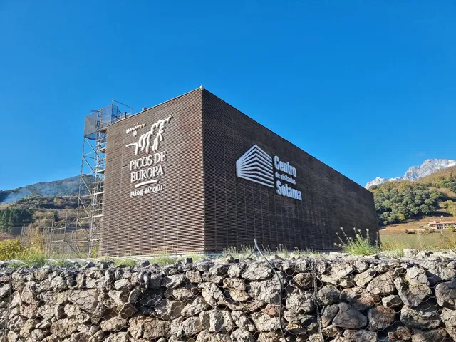 Sotama Visitor Center