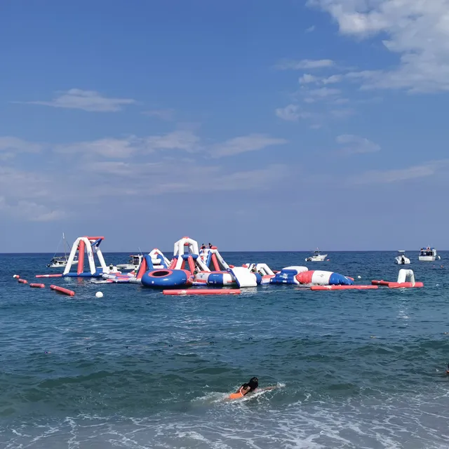 Stabilimento Balneare Acquafun Barbuto La Taverna