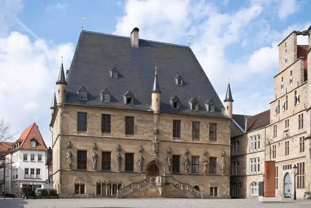Historic City Hall Osnabrück