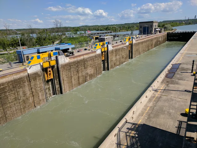 Canal Lock 3