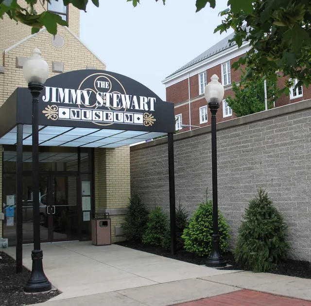 The Jimmy Stewart Museum