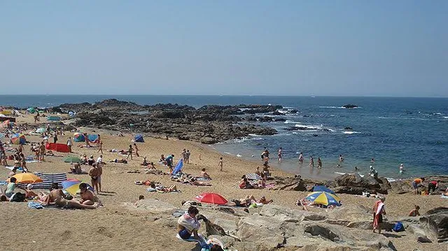 Praia do Homem do Leme