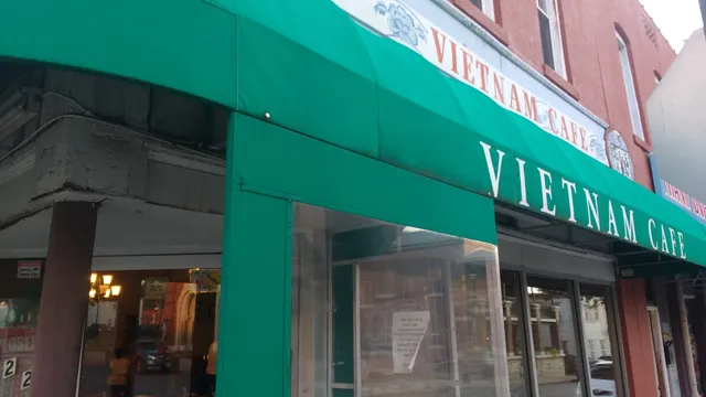 Vietnam Cafe
