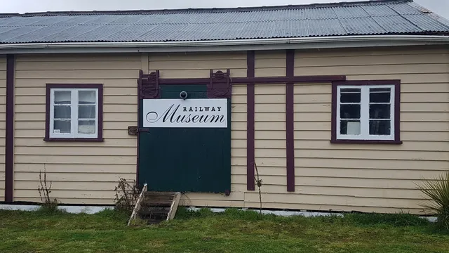Ohakune Railway Museum