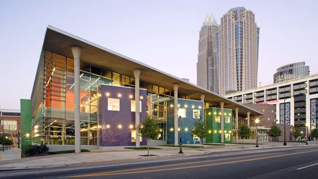 ImaginOn: The Joe & Joan Martin Center