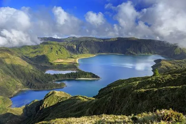 Lagoa do Fogo