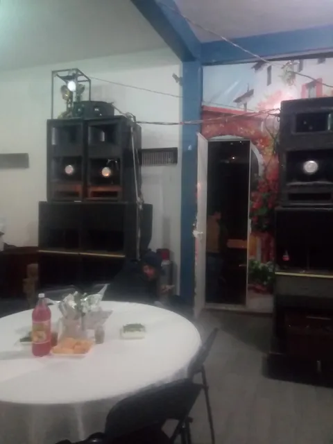 Saloncito "El Mexicano"