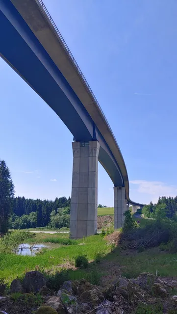 Gauchachtalbrücke Döggingen
