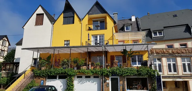 Pension Gästezimmer Der Weinladen