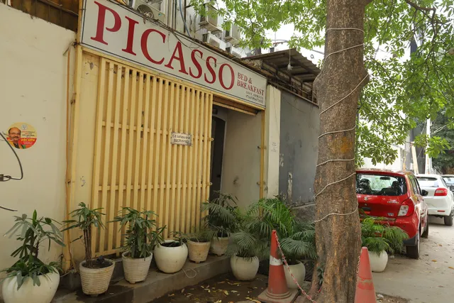 The Picasso Residency Hotel - Naraina New Delhi
