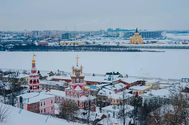 Rozhdestvenskaya Street