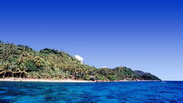 Limasawa Island