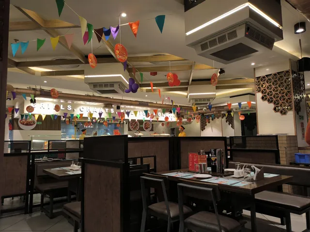 Barbeque Nation - Aliganj