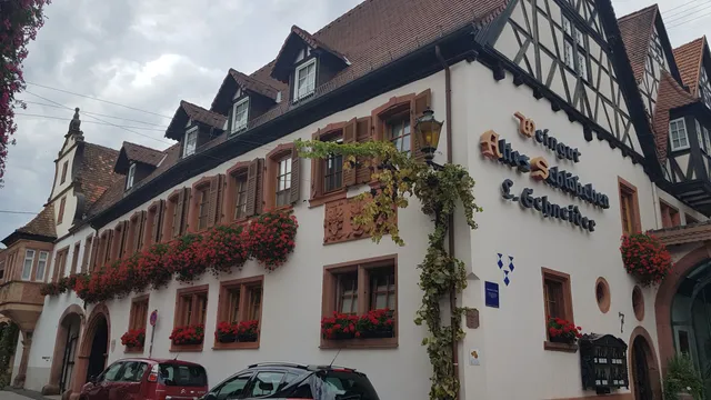 Altes Schlößchen (Sankt Martin)