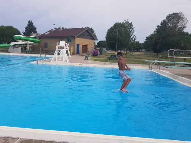 Charles Wacouta Aquatic Park