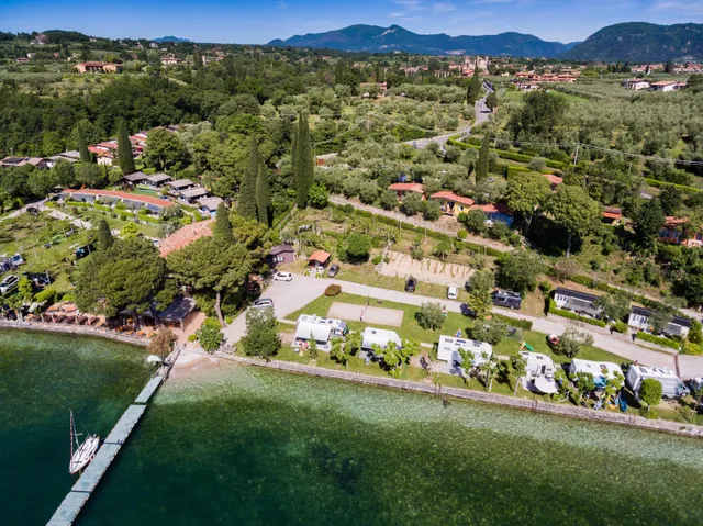 Campeggio Ideal Molino