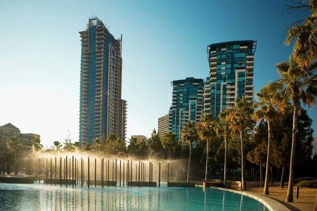 San Diego Children’s Park