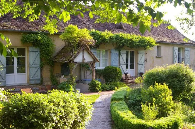 Charming guest rooms La Gabarie