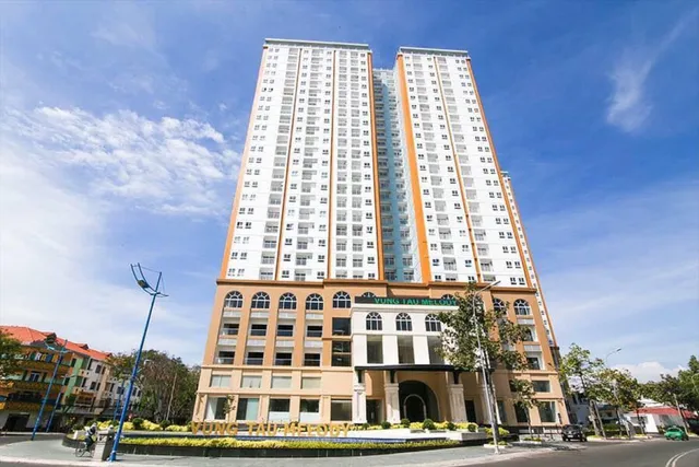 The Fives - Vung Tau Melody apartment