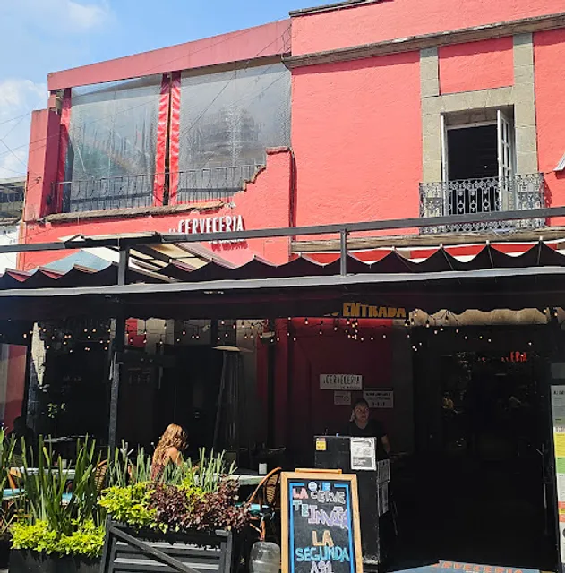 La Cervecería de Barrio Suc Coyoacán