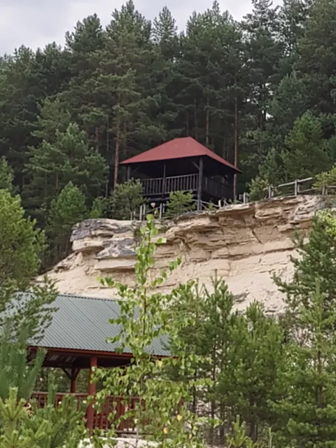 Pod Sosnami. Agroturystyka