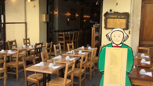 Crêperie du Port