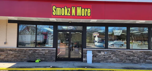 Smokz N More