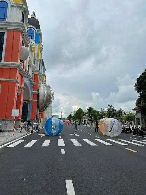 Legend Phu Quoc hotel - Grandworld Phú Quốc