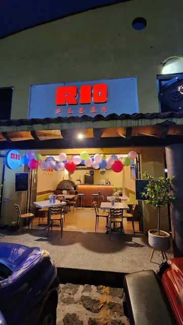 RIO PIZZA