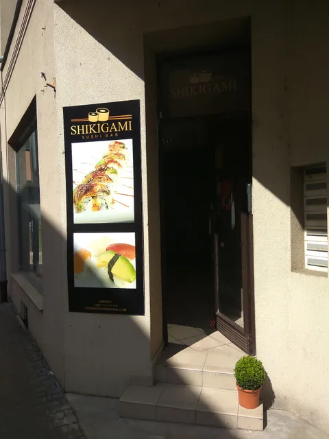 Sushi Shikigami