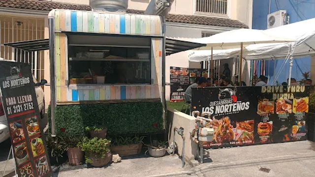 Quesabirrias Los Norteños Monterrey