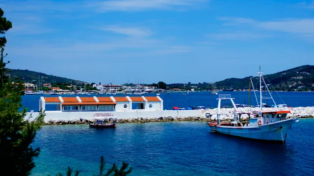 Skiathos Port