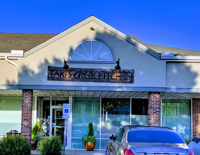 Taki's Greek Kitchen