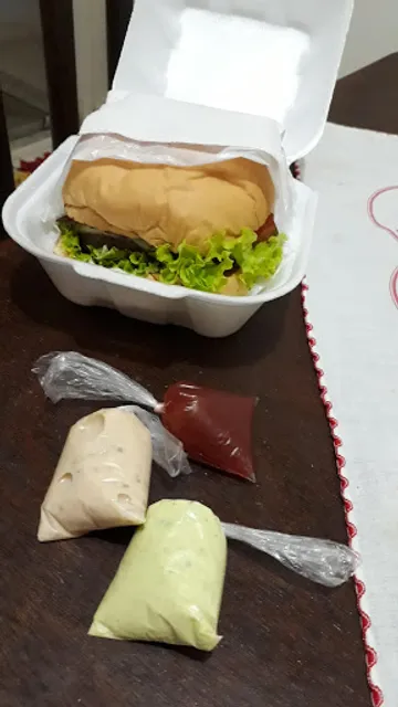 Pérola Negra hamburgueria