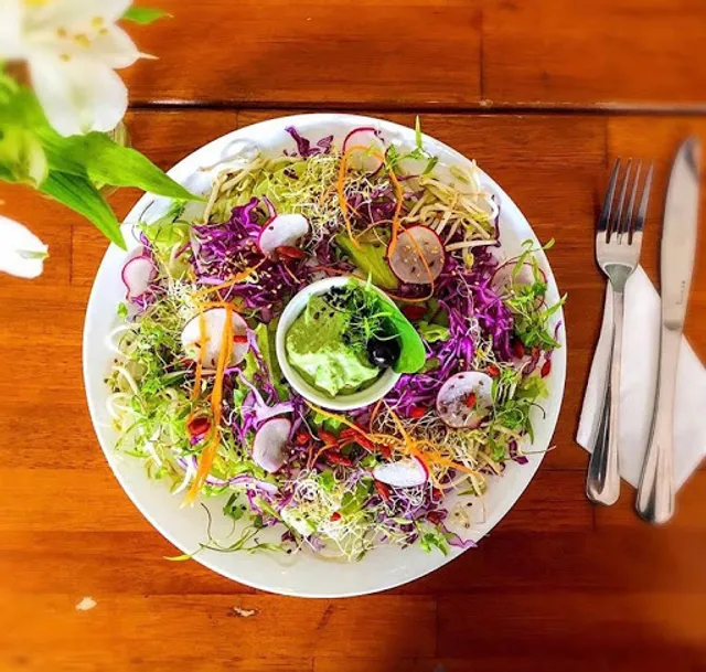 Chef Hannah Fontel Vegan