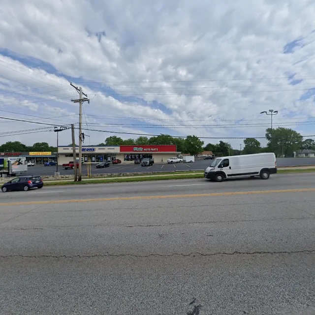 Hil-Cres Shopping Center