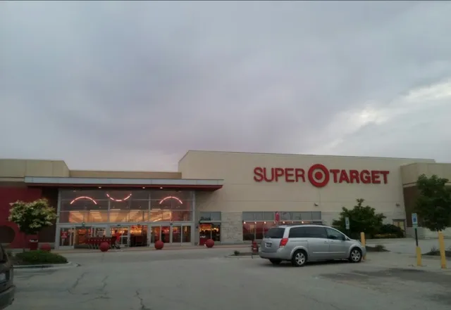 Target Grocery