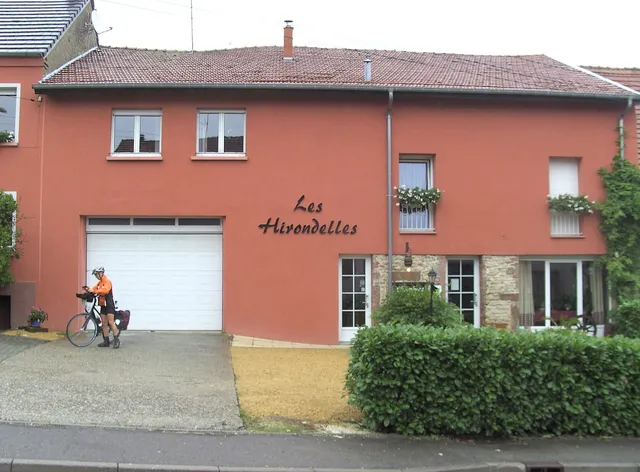 Chambres d'Hotes Les Hirondelles