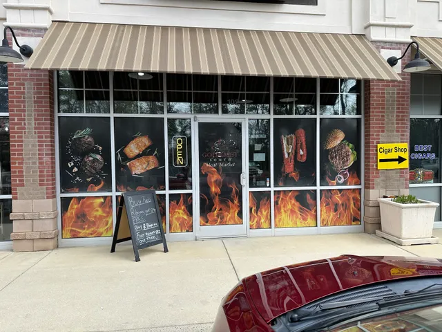 Gourmet South Meat Market