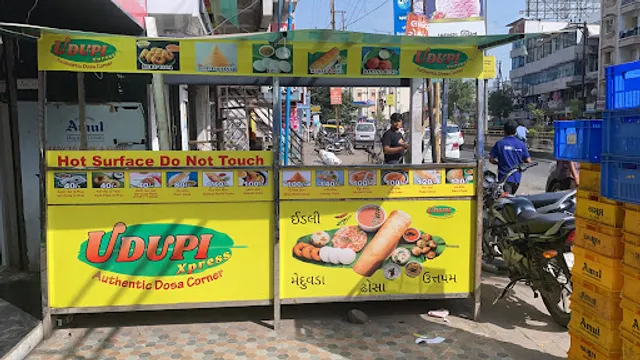 Udupi Xpress - Authentic Dosa corner