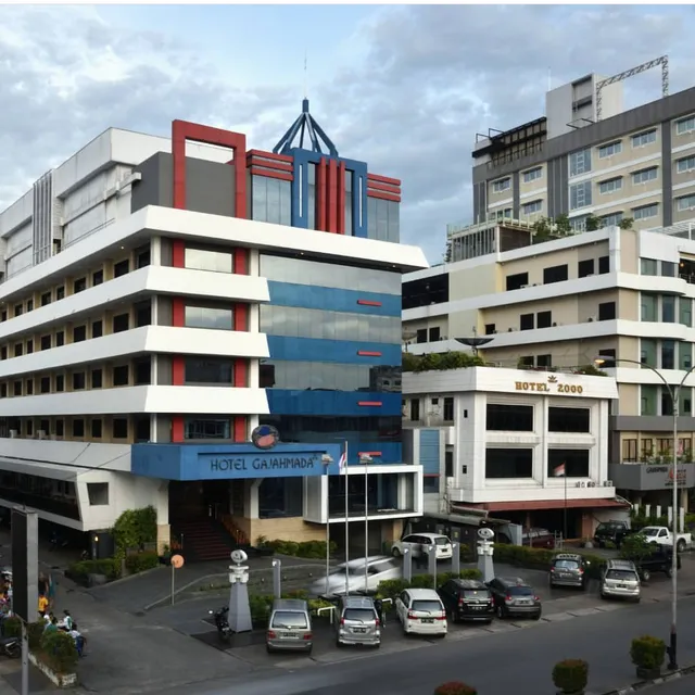 Gajahmada Avara Boutique Hotel