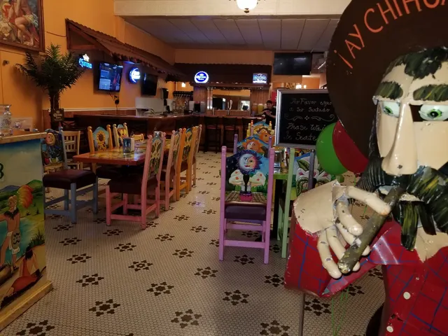 The Thompson mexican grill