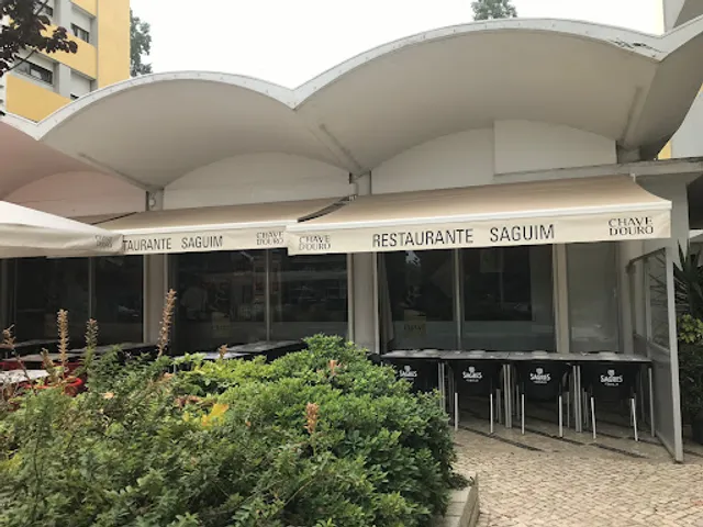 Restaurante Saguim