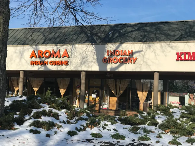Aroma Grocery